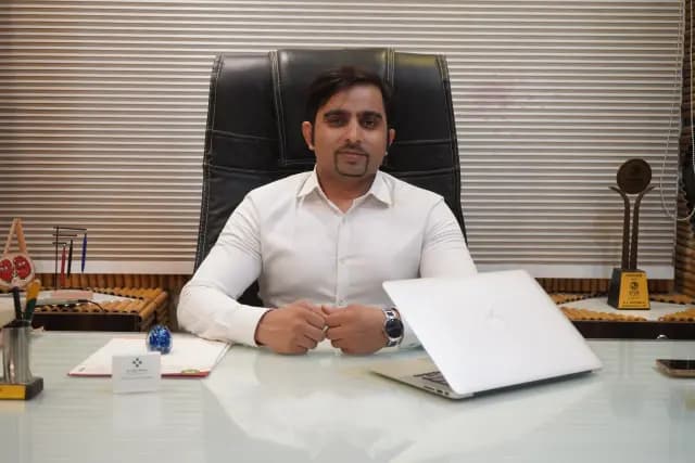 DR BK Chaurasia