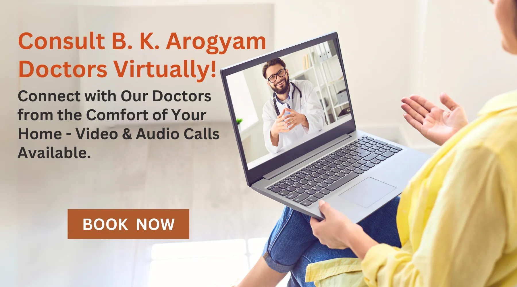 Bkarogyam clinics India