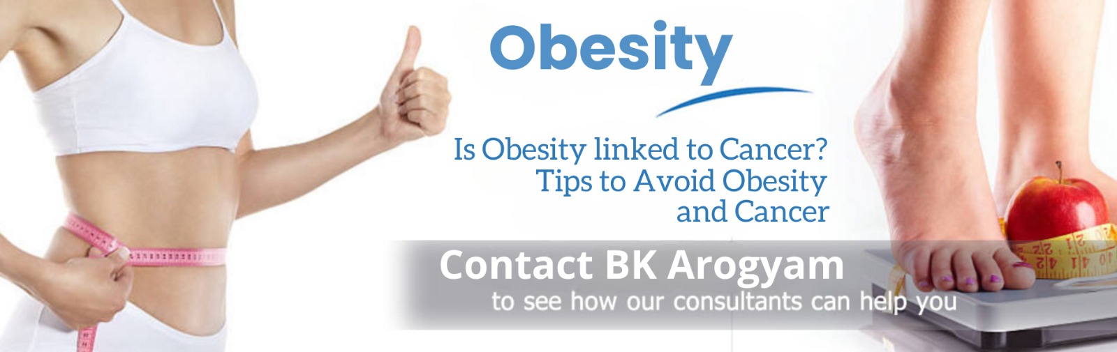 Obesity Banner