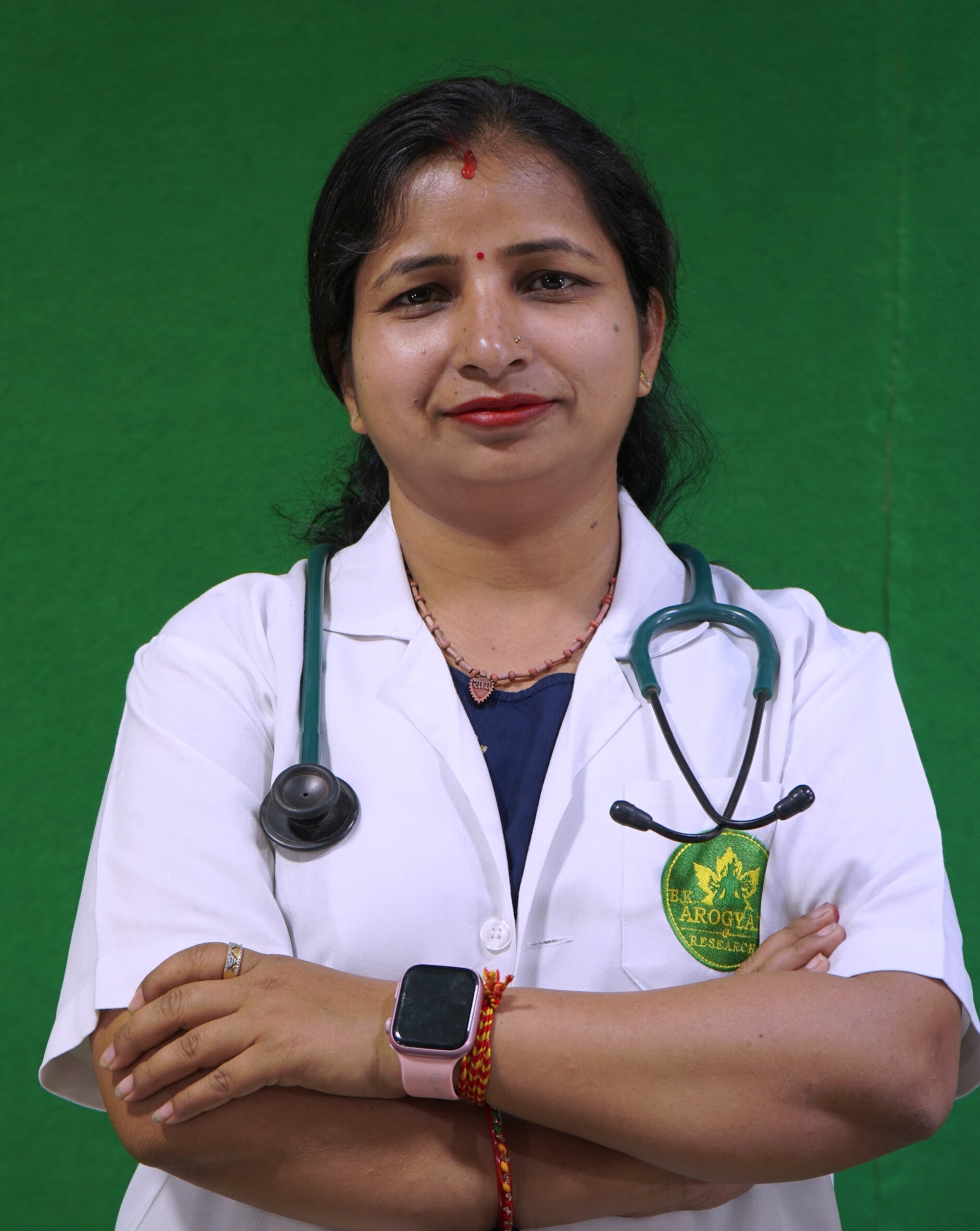 Dr. Vanadna Chaurasia
